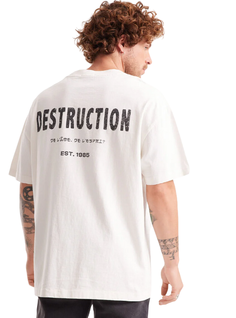 POLERA HOMBRE FOSTER RELAXED FIT