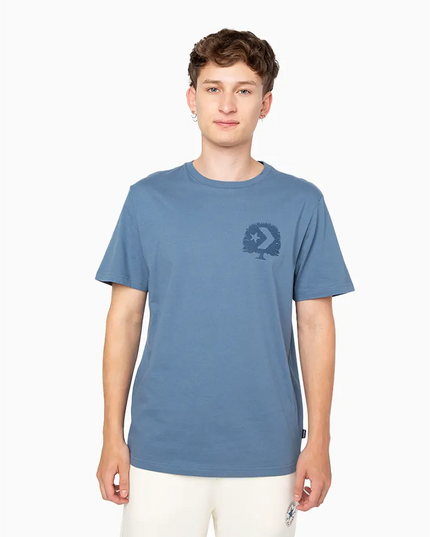 POLERA CONVERSE THINK OUTSIDE TEE