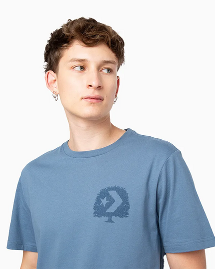 POLERA CONVERSE THINK OUTSIDE TEE