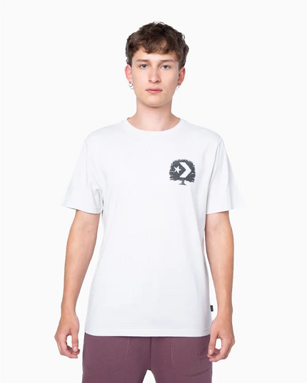 POLERA CONVERSE THINK OUTSIDE TEE