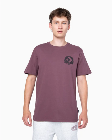 POLERA CONVERSE THINK OUTSIDE TEE