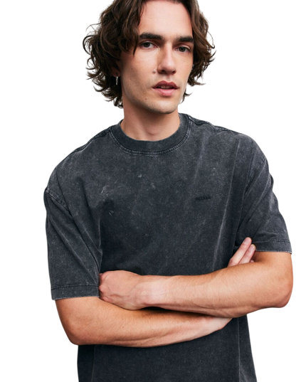 POLERA FOSTER OVERSIZE GRUESA