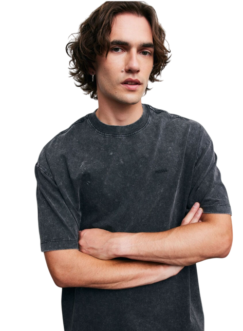 POLERA FOSTER OVERSIZE GRUESA