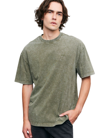 POLERA FOSTER OVERSIZE GRUESA