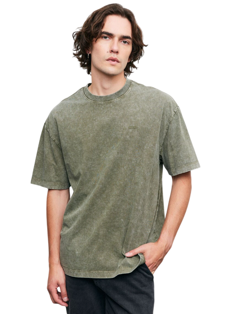 POLERA FOSTER OVERSIZE GRUESA