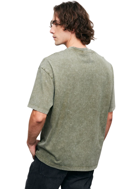 POLERA FOSTER OVERSIZE GRUESA