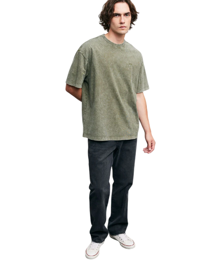 POLERA FOSTER OVERSIZE GRUESA