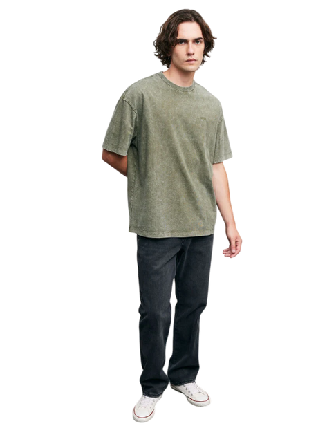 POLERA FOSTER OVERSIZE GRUESA