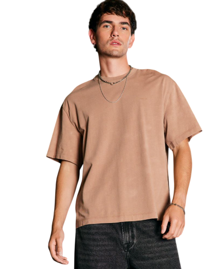POLERA FOSTER OVERSIZE BOXY