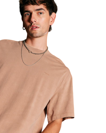 POLERA FOSTER OVERSIZE BOXY