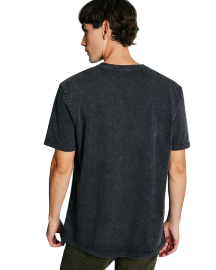 POLERA FOSTER RELAXED FIT