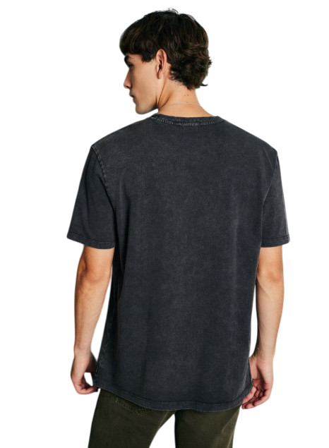 POLERA FOSTER RELAXED FIT