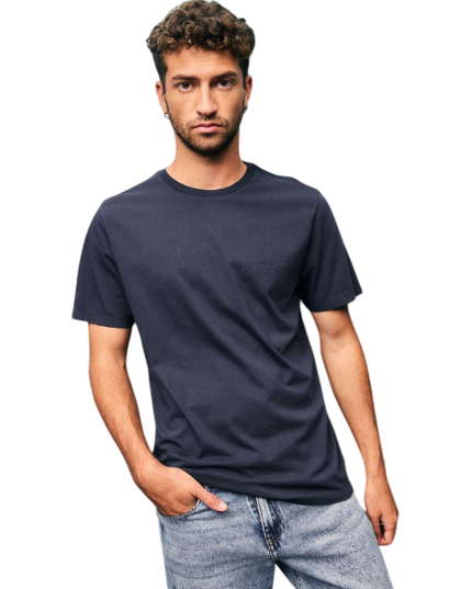 POLERA FOSTER BASICA CUELLO REDONDO