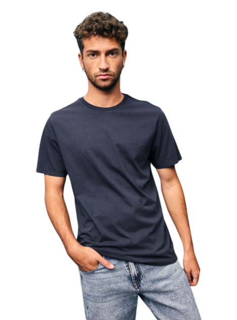 POLERA FOSTER BASICA CUELLO REDONDO