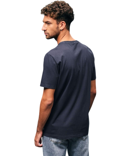 POLERA FOSTER BASICA CUELLO REDONDO