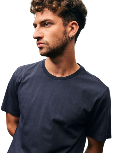 POLERA FOSTER BASICA CUELLO REDONDO