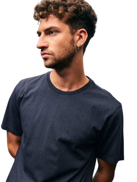 POLERA FOSTER BASICA CUELLO REDONDO