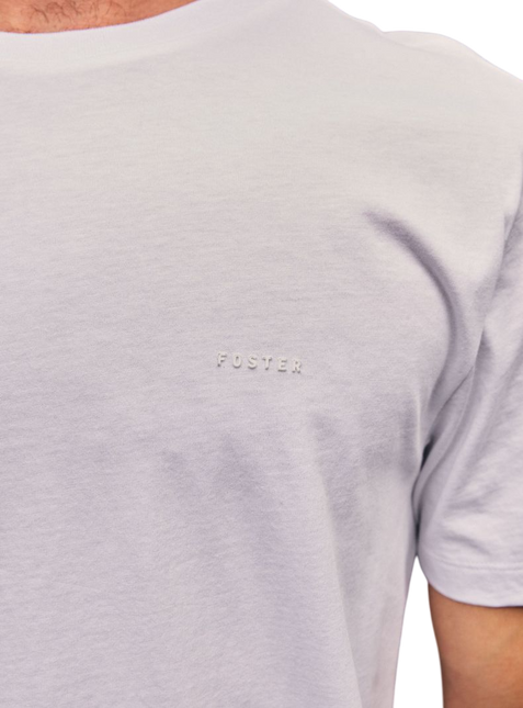 POLERA FOSTER BASICA CUELLO REDONDO