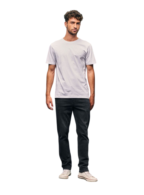 POLERA FOSTER BASICA CUELLO REDONDO