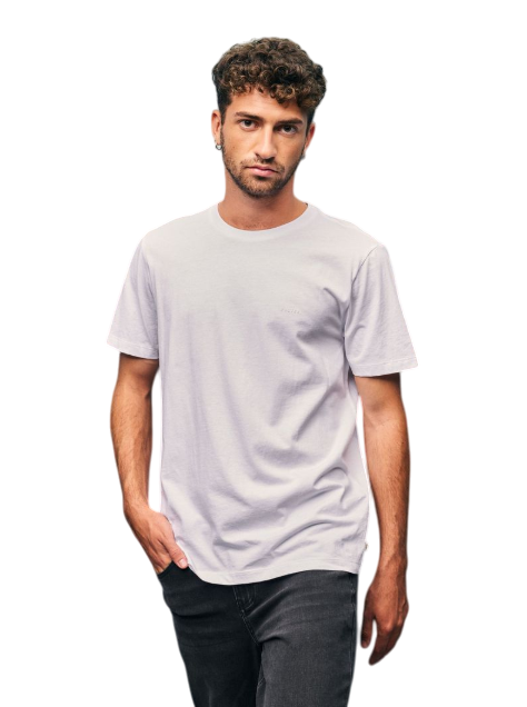 POLERA FOSTER BASICA CUELLO REDONDO