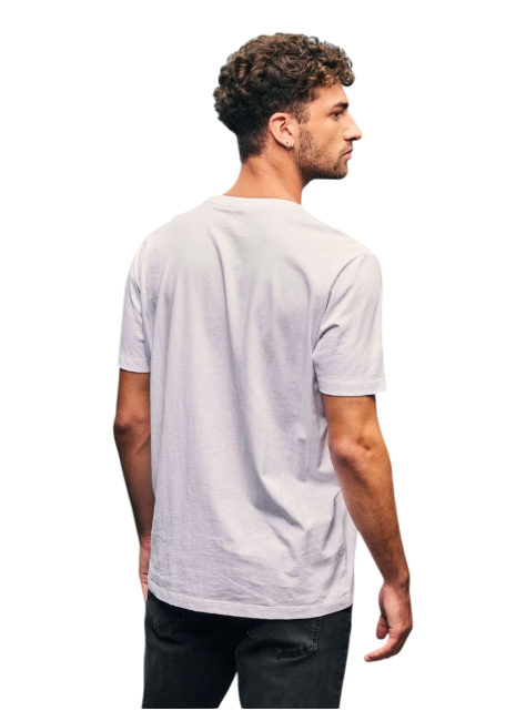 POLERA FOSTER BASICA CUELLO REDONDO