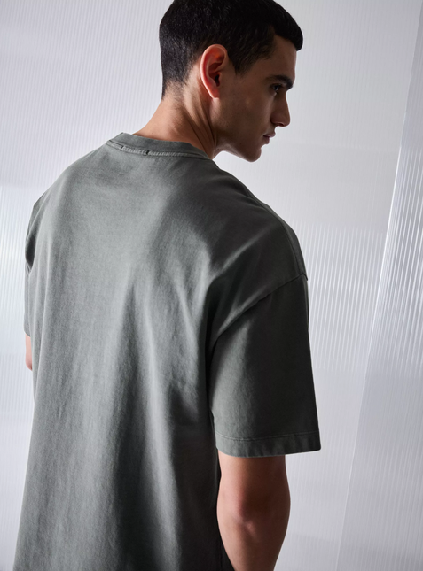 POLERA FOSTER OVERSIZE LAVADA - MAWI
