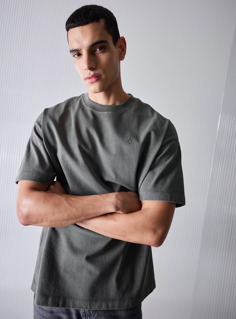 POLERA FOSTER OVERSIZE LAVADA - MAWI