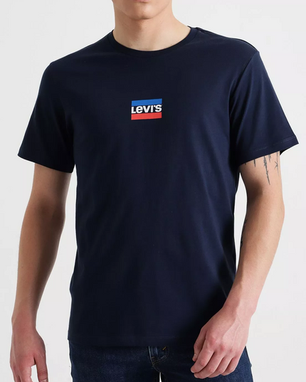 POLERA LEVI'S GRAPHIC CREWNECK TEE