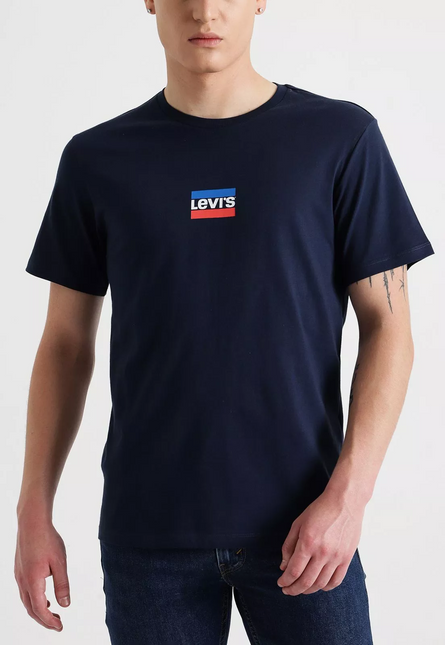 POLERA LEVI'S GRAPHIC CREWNECK TEE