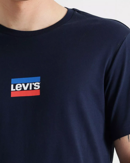 POLERA LEVI'S GRAPHIC CREWNECK TEE