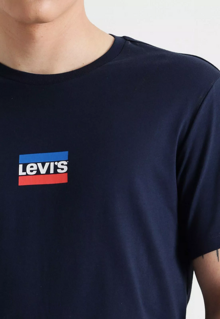 POLERA LEVI'S GRAPHIC CREWNECK TEE