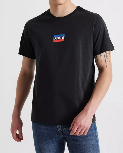 POLERA LEVI'S GRAPHIC CREWNECK TEE