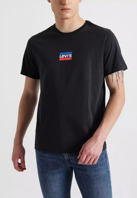 POLERA LEVI'S GRAPHIC CREWNECK TEE