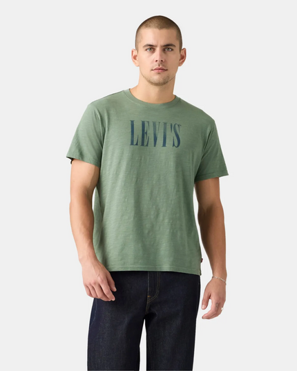 POLERA LEVI'S SS RELAXED FIT TEE