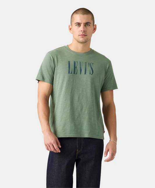 POLERA LEVI'S SS RELAXED FIT TEE