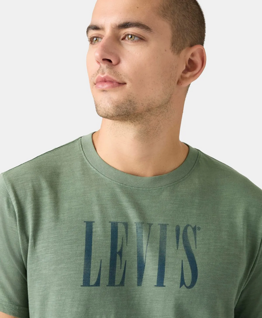 POLERA LEVI'S SS RELAXED FIT TEE