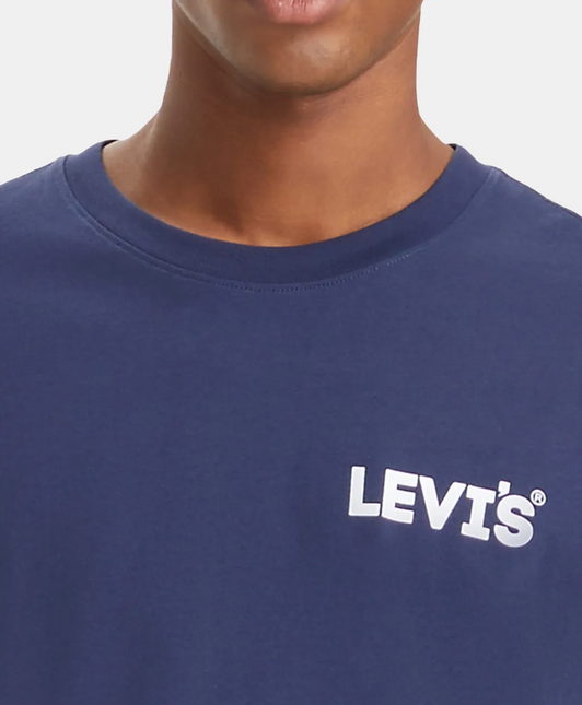 POLERA LEVI'S SS RELAXED FIT TEE