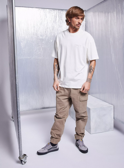 POLERA FOSTER BOLSILLO PECHO SK