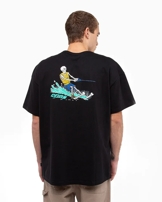 POLERA CONVERSE CONS CALAVERA
