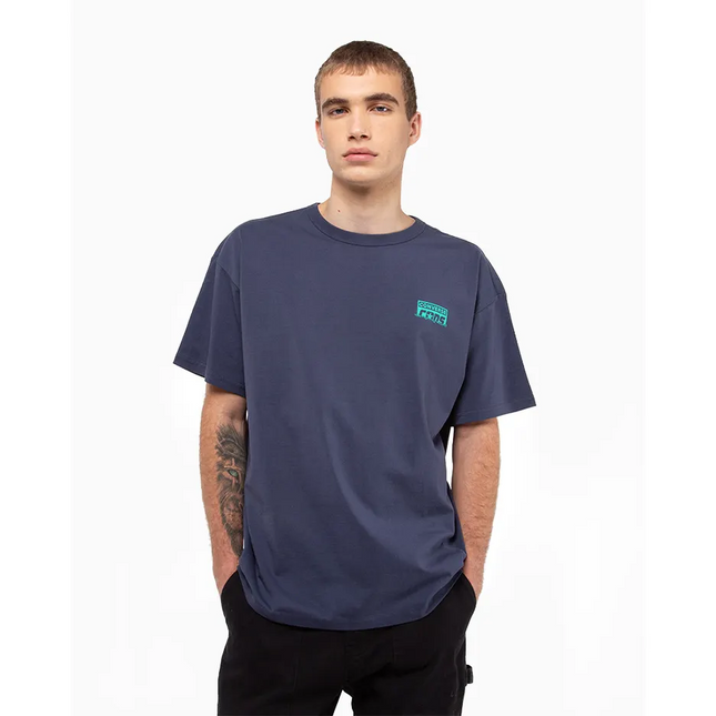 POLERA CONVERSE CONS CALAVERA