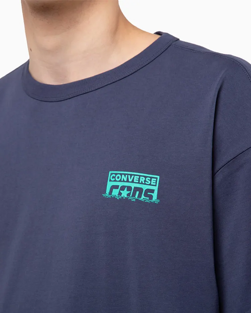 POLERA CONVERSE CONS CALAVERA