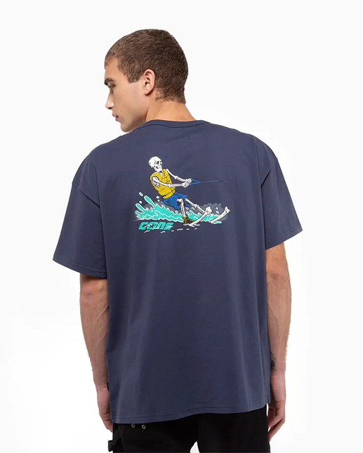 POLERA CONVERSE CONS CALAVERA