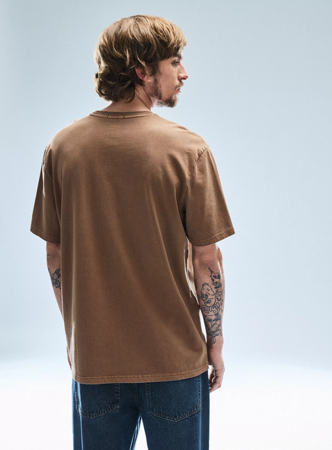 POLERA FOSTER CON BOLSILLO LAVADA