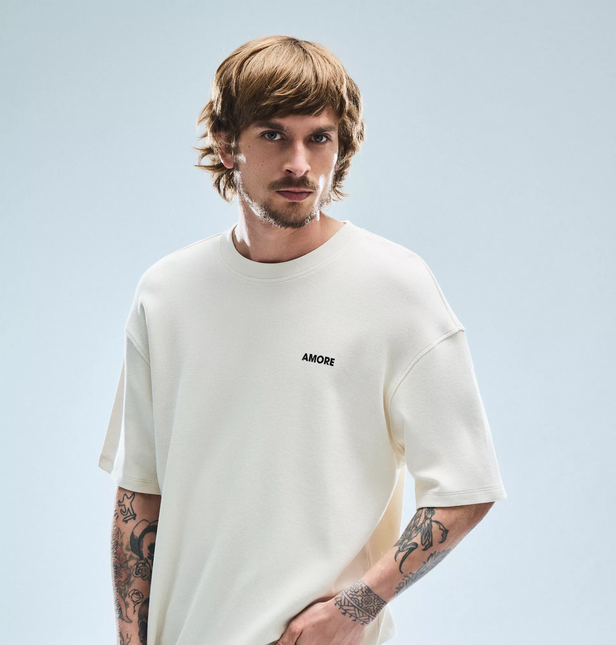 POLERA FOSTER OVERSIZE AMORE