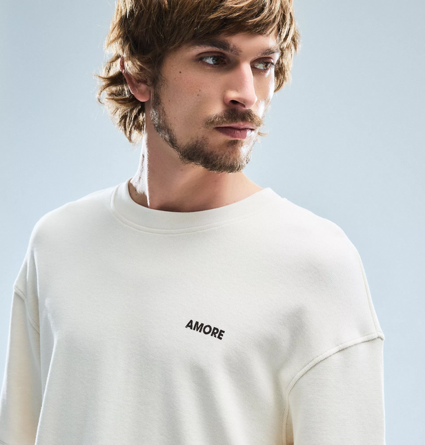 POLERA FOSTER OVERSIZE AMORE