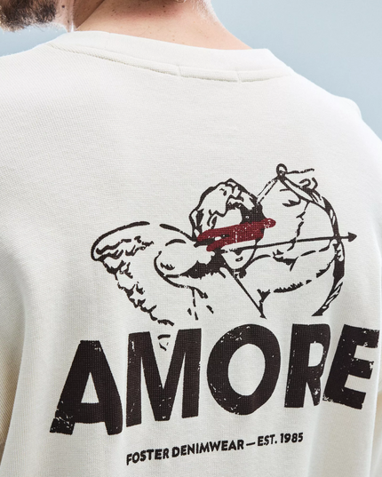POLERA FOSTER OVERSIZE AMORE