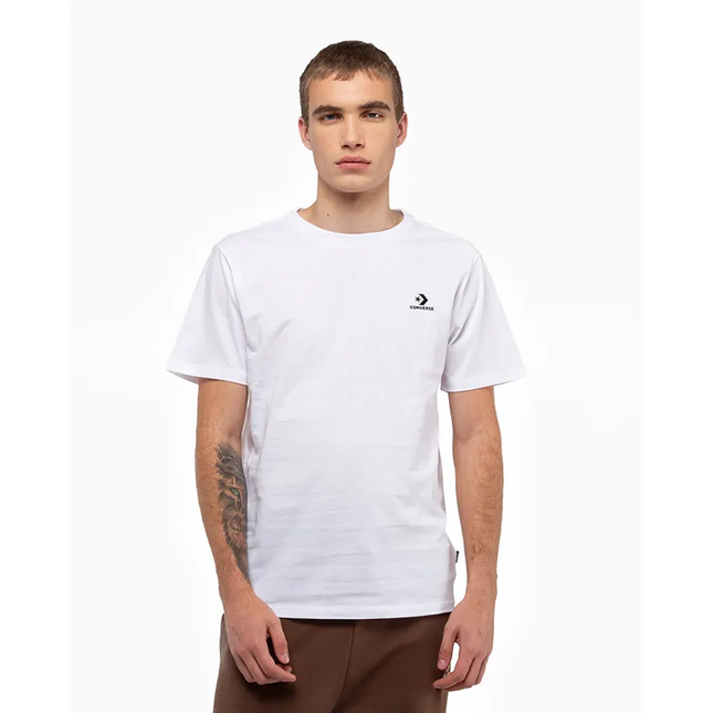 POLERA CONVERSE STAR CHEVRON