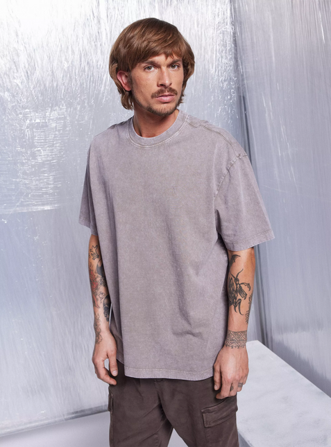 POLERA FOSTER LISA OVERSIZE - MAWI