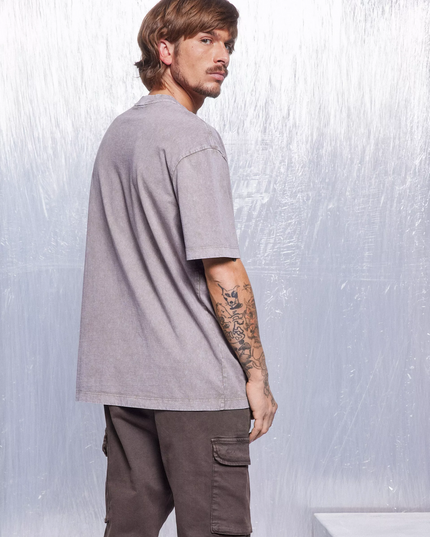 POLERA FOSTER LISA OVERSIZE - MAWI