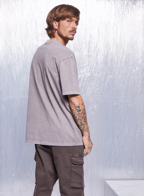 POLERA FOSTER LISA OVERSIZE - MAWI